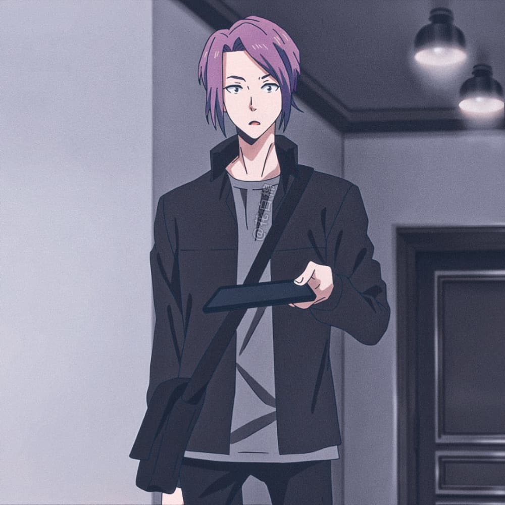 《鸭乃桥论的禁忌推理》酷教官修比兹·费亚帅气头像图片_8
