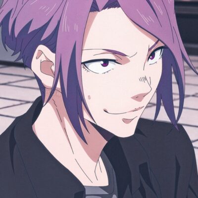 《鸭乃桥论的禁忌推理》酷教官修比兹·费亚帅气头像图片