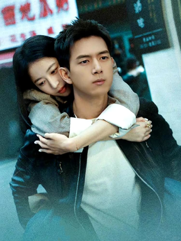李现周雨彤cp感氛围感图片_2