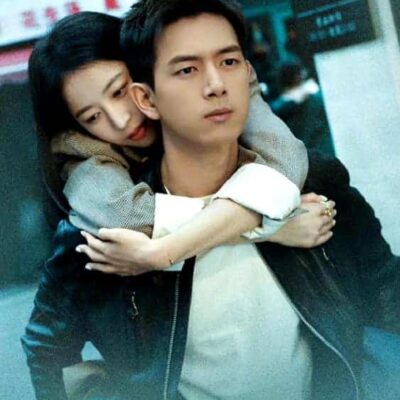 李现周雨彤双人甜蜜情侣头像《春色寄情人》陈麦冬庄洁情头