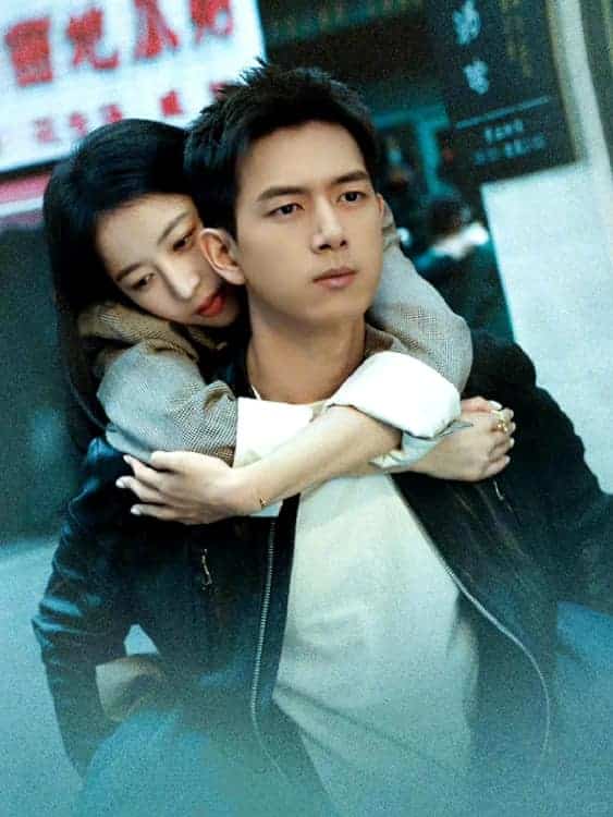 李现周雨彤双人甜蜜情侣头像《春色寄情人》陈麦冬庄洁情头_9