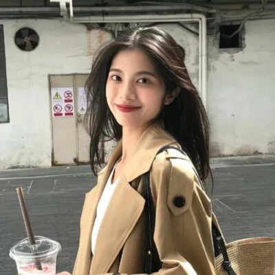 优雅感性好看的成熟女生头像