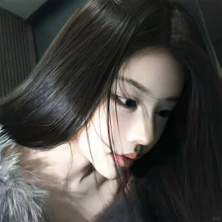 优雅感性好看的成熟女生头像_8