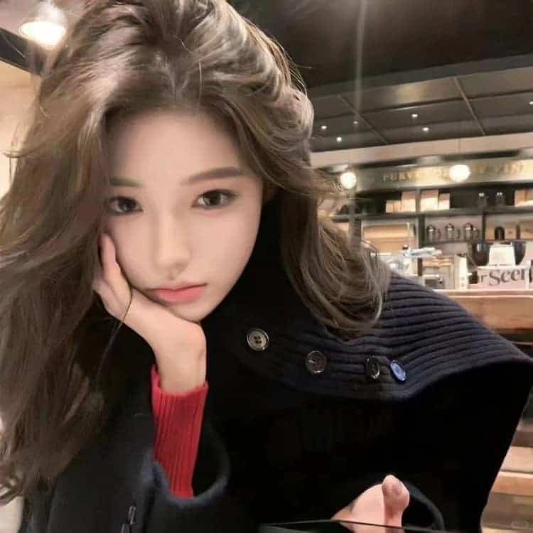 优雅感性好看的成熟女生头像_15