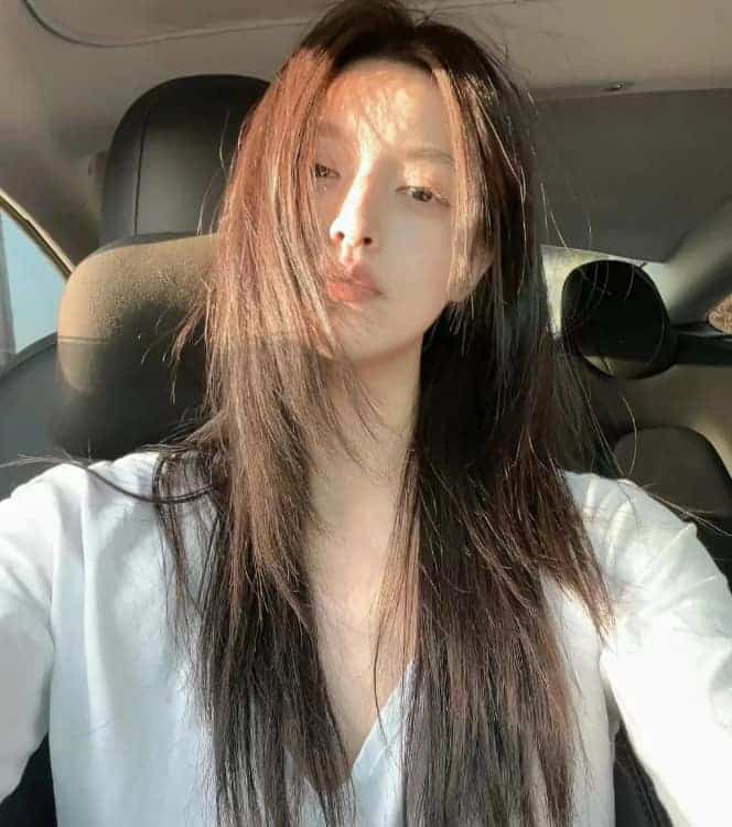优雅感性好看的成熟女生头像_19