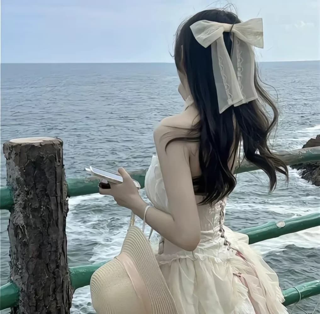 温柔到爆的神仙头像女图片_1