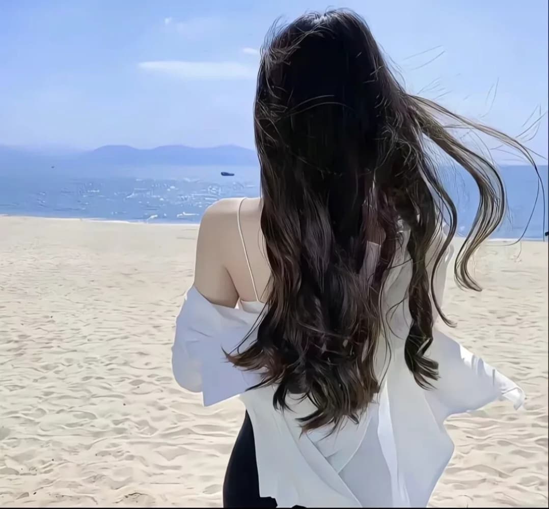 温柔到爆的神仙头像女图片_6