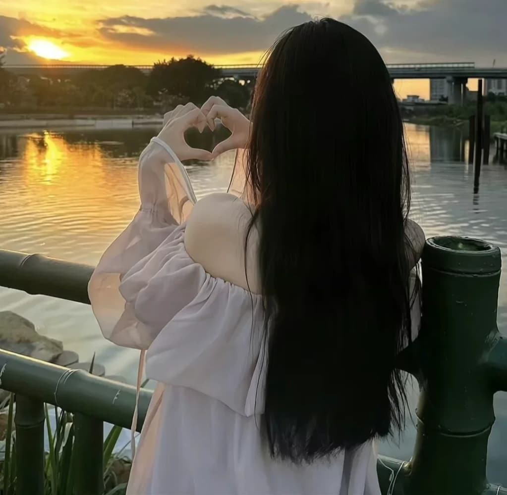 温柔到爆的神仙头像女图片_8
