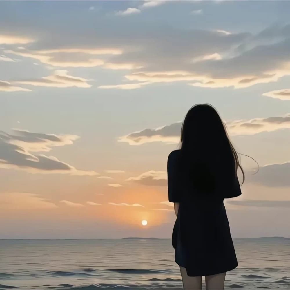 温柔到爆的神仙头像女图片_9