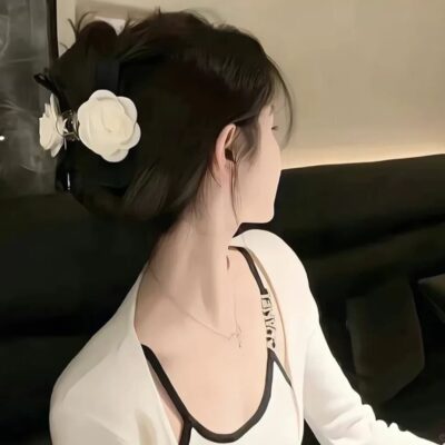温柔到爆的神仙头像女图片