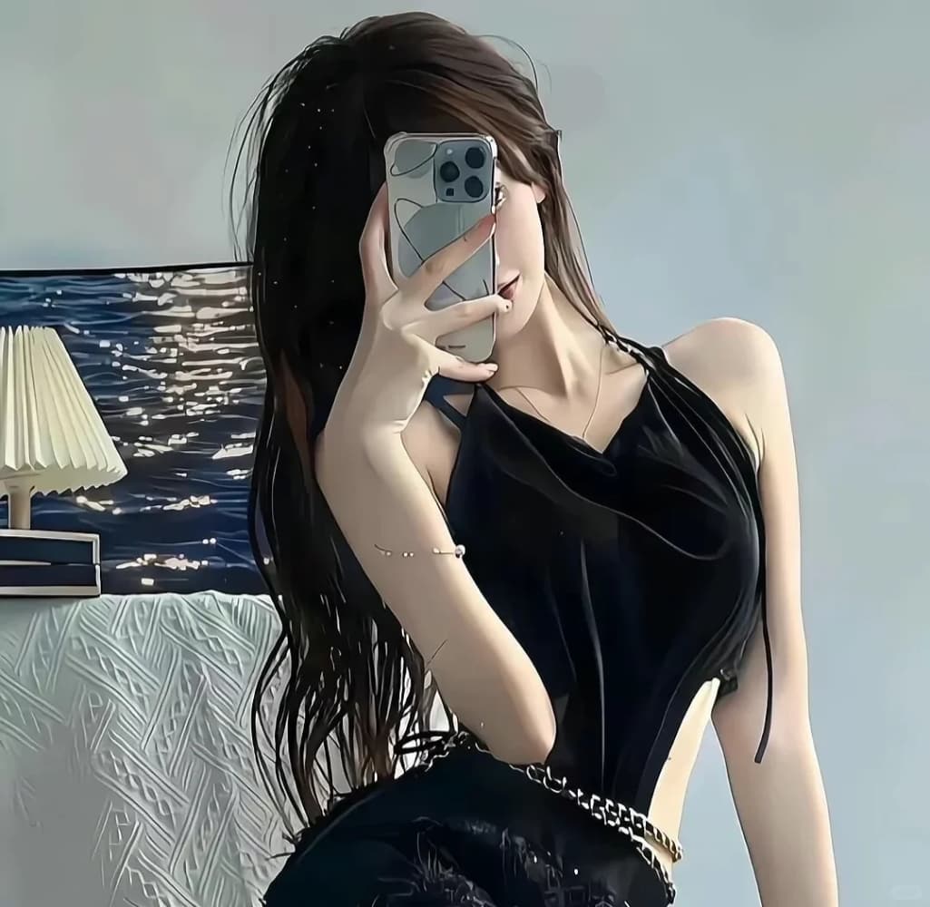 温柔到爆的神仙头像女图片_13