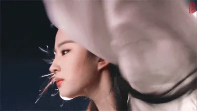 刘亦菲神雕侠侣不用替身动图_1