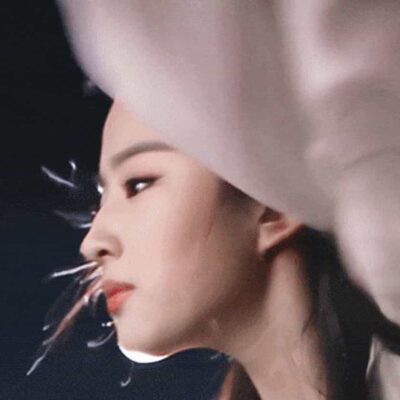 刘亦菲神雕侠侣不用替身动图