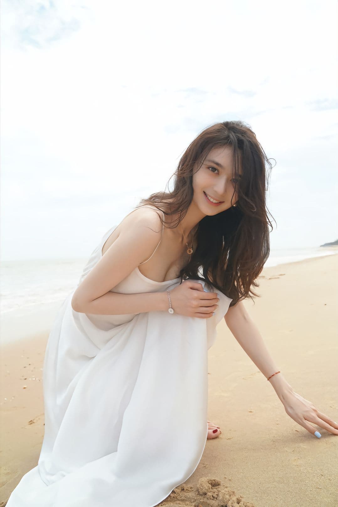 高亚麟吃瓜女主徐梓钧写真照片图片_3