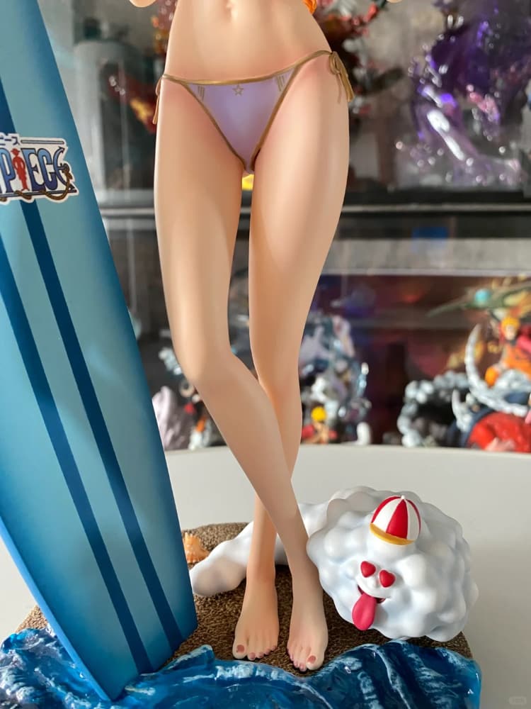 娜美手办的衣服拆下来是什么样的图片_7