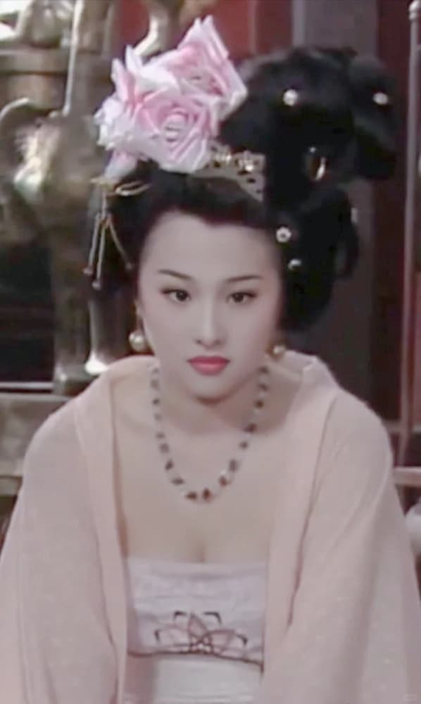 ai换脸刘亦菲变身为长孙皇后_1