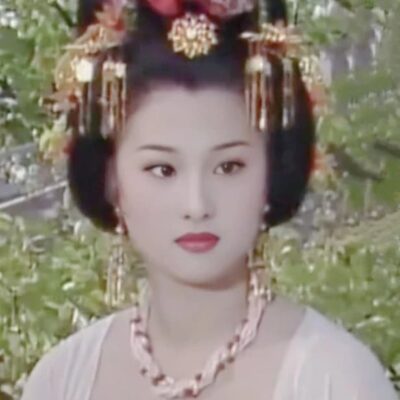 ai换脸刘亦菲变身为长孙皇后