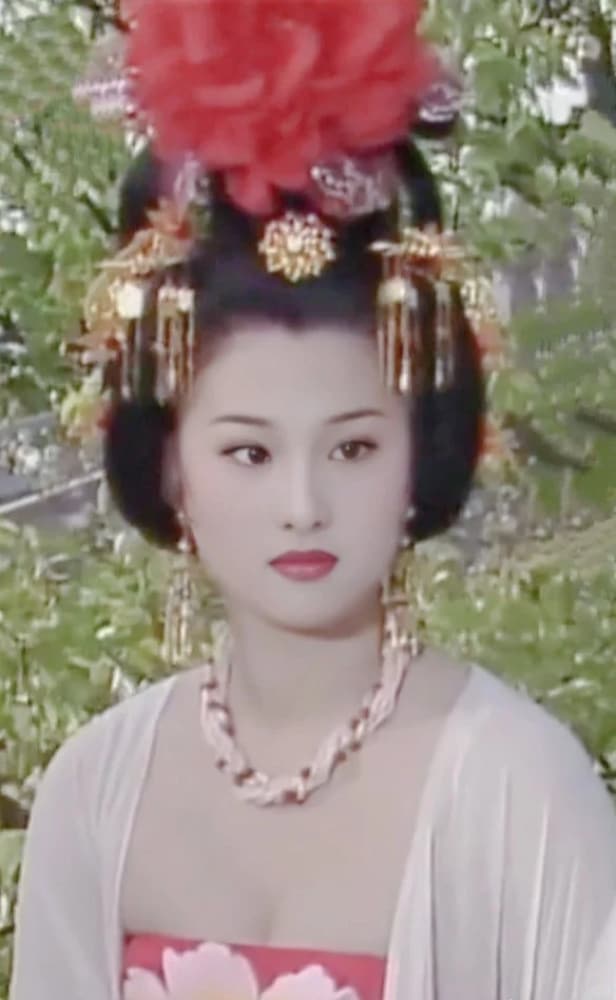ai换脸刘亦菲变身为长孙皇后_2