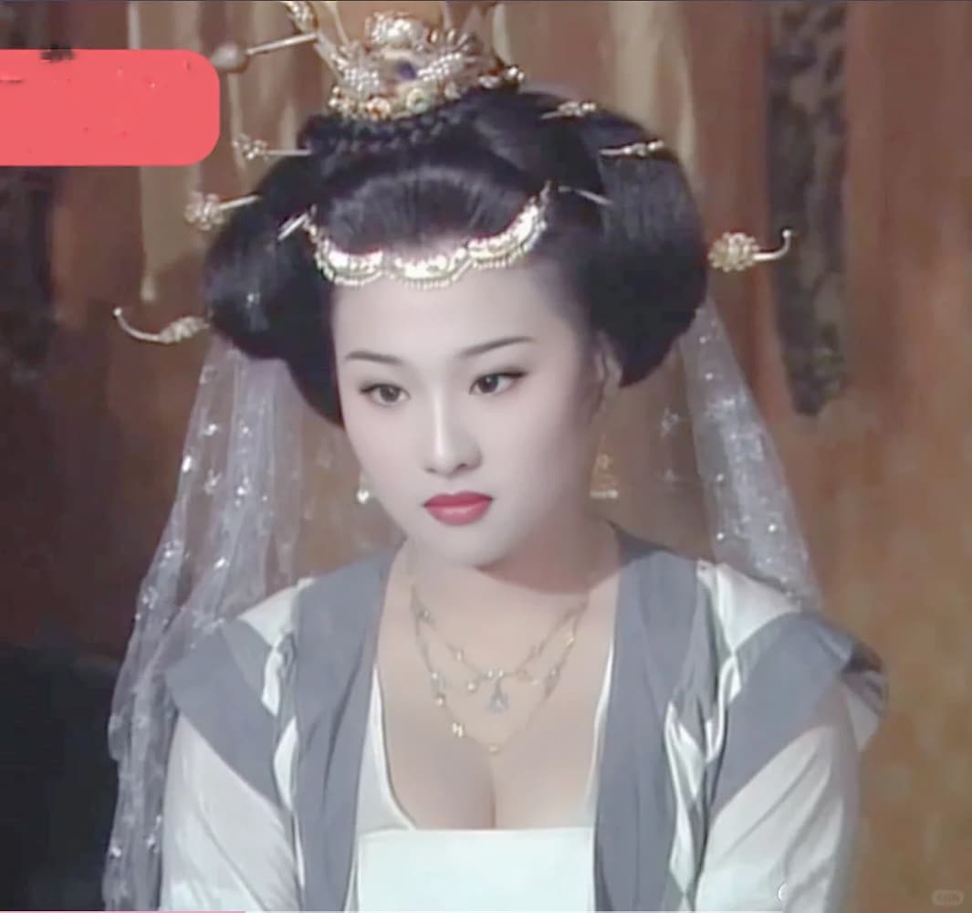 ai换脸刘亦菲变身为长孙皇后_5