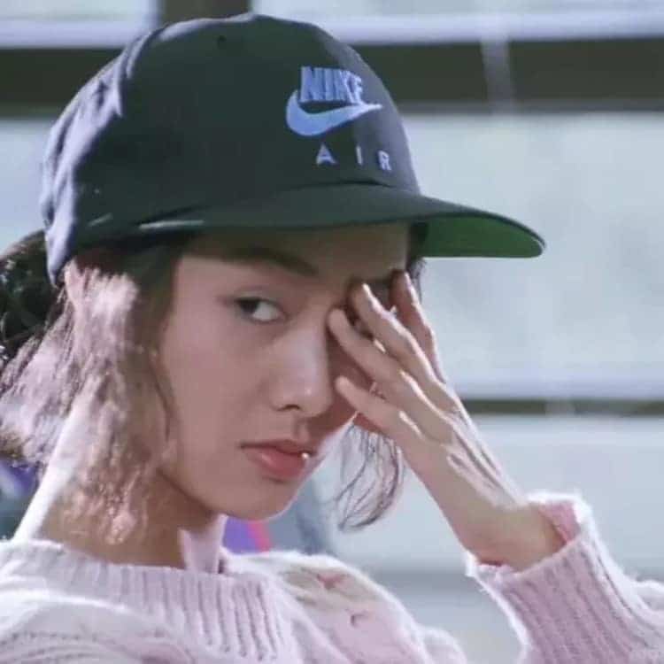 复古港风美女朱茵图片头像_8