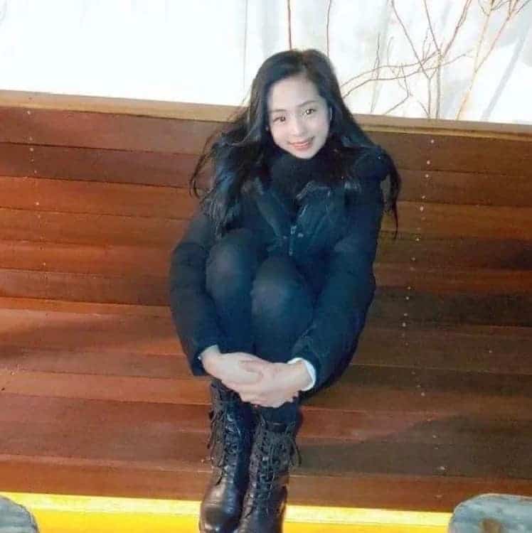 kpop圆脸女孩郑雅贤小众氛围感头像_14