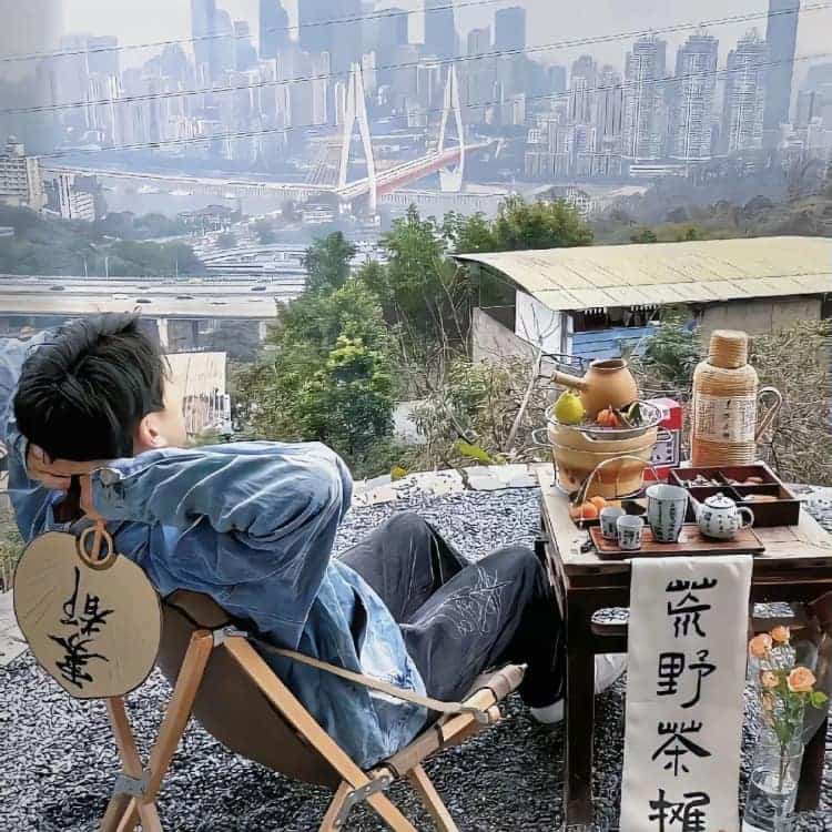 帅到爆炸的优质真人男生头像_2