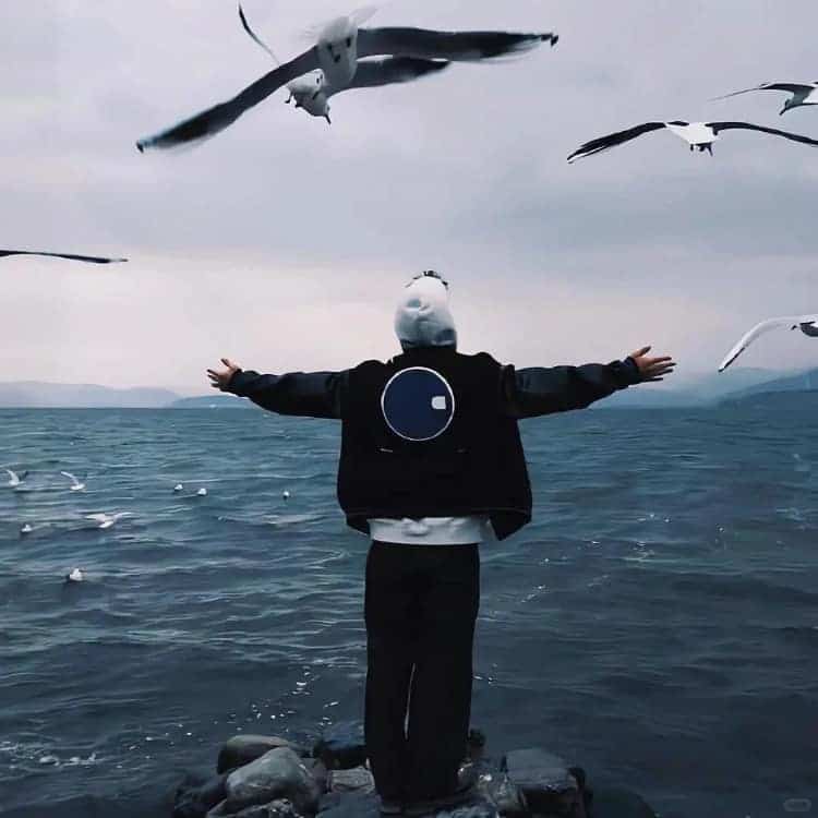 帅到爆炸的优质真人男生头像_6