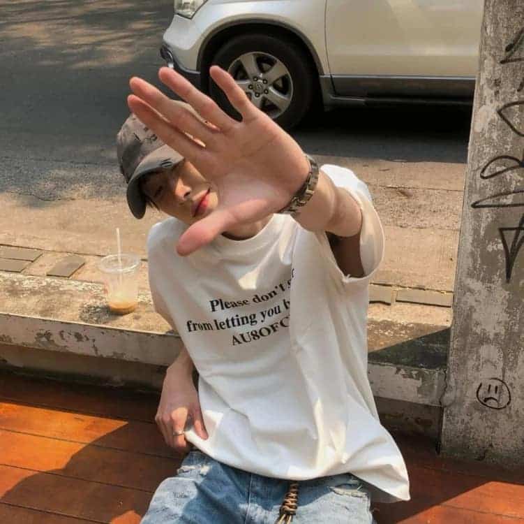 帅到爆炸的优质真人男生头像_8