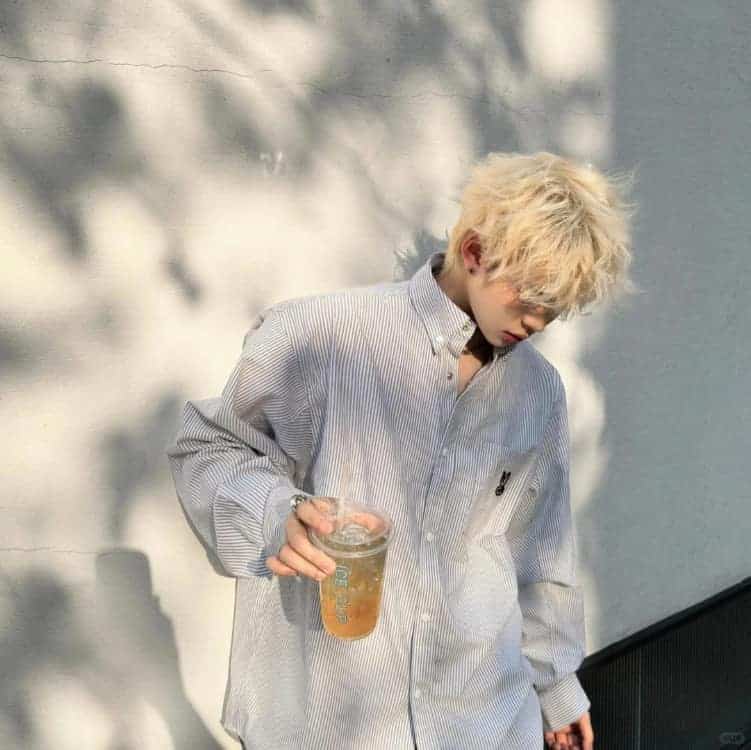 帅到爆炸的优质真人男生头像_15
