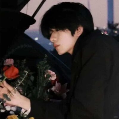 帅到爆炸的优质真人男生头像