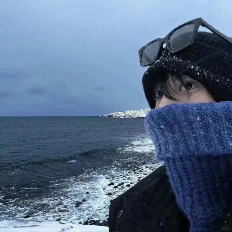 帅到爆炸的优质真人男生头像_29
