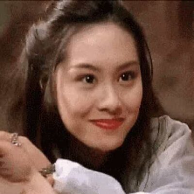 水帘洞的水都拉丝了gif动态图