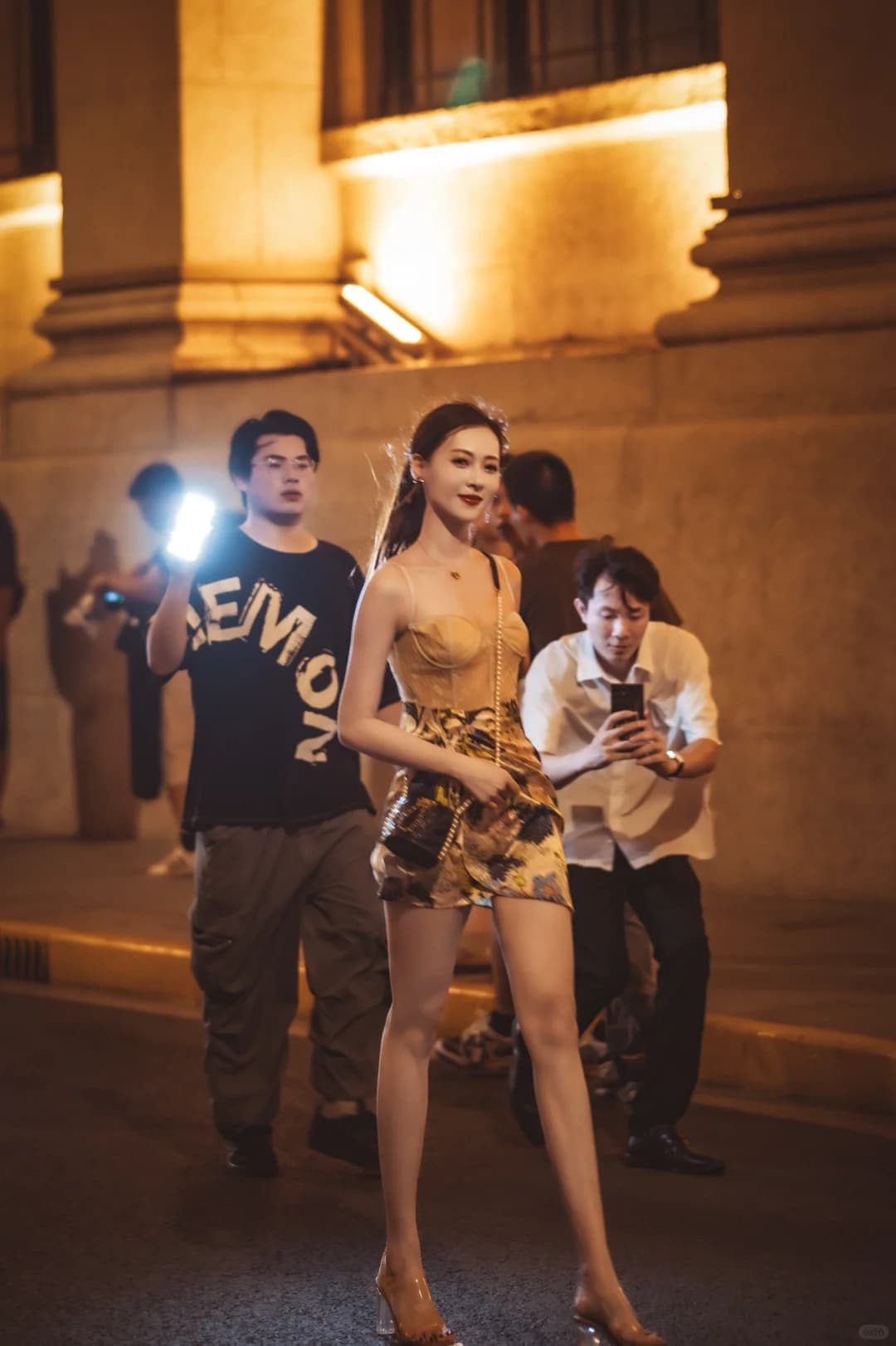 车模小龙鼠吴丹个人信息简介高清图片_3
