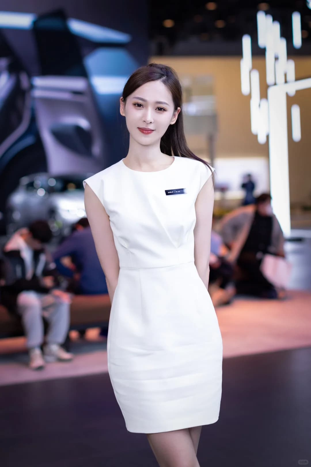 车模小龙鼠吴丹个人信息简介高清图片_1