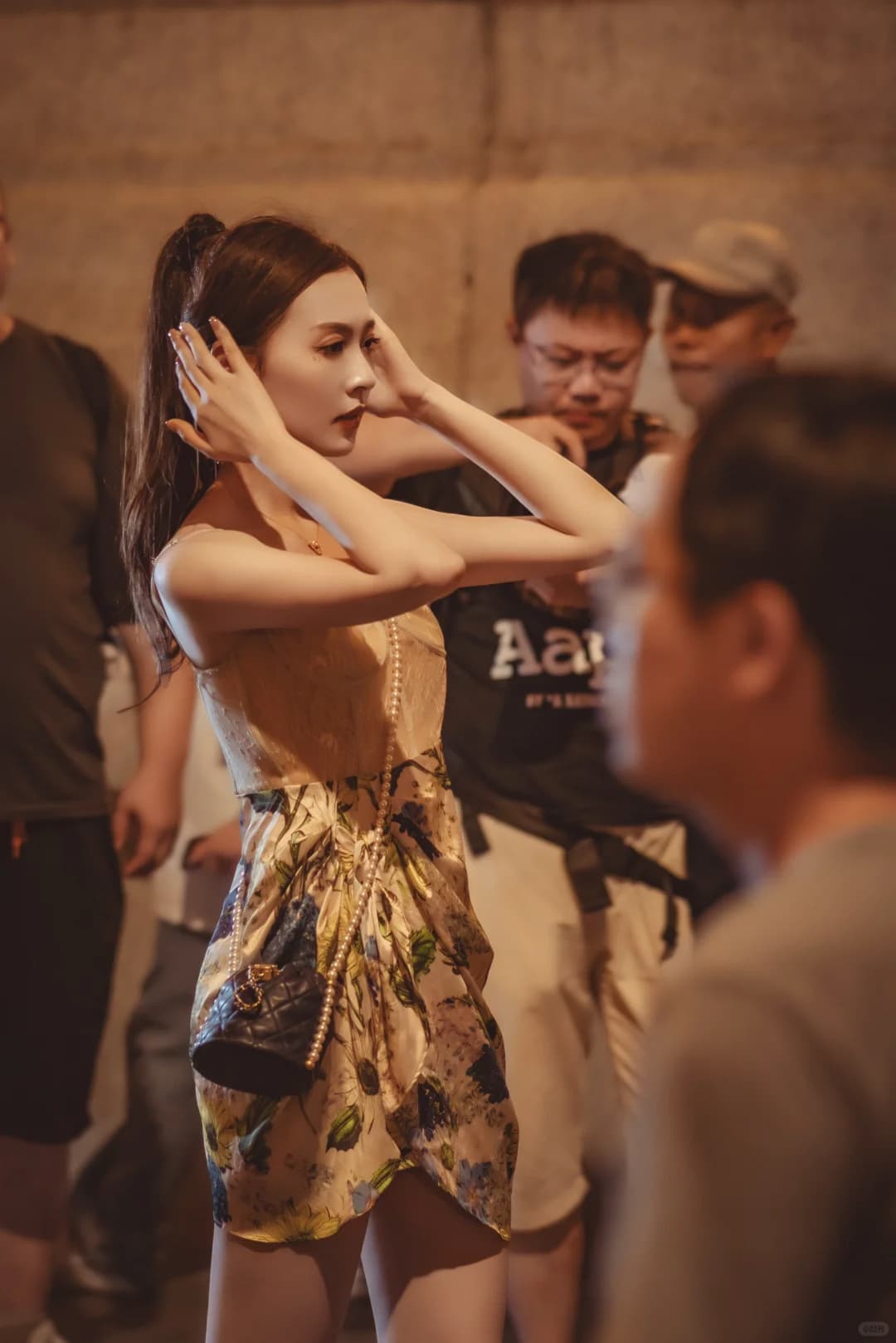 车模小龙鼠吴丹个人信息简介高清图片_4