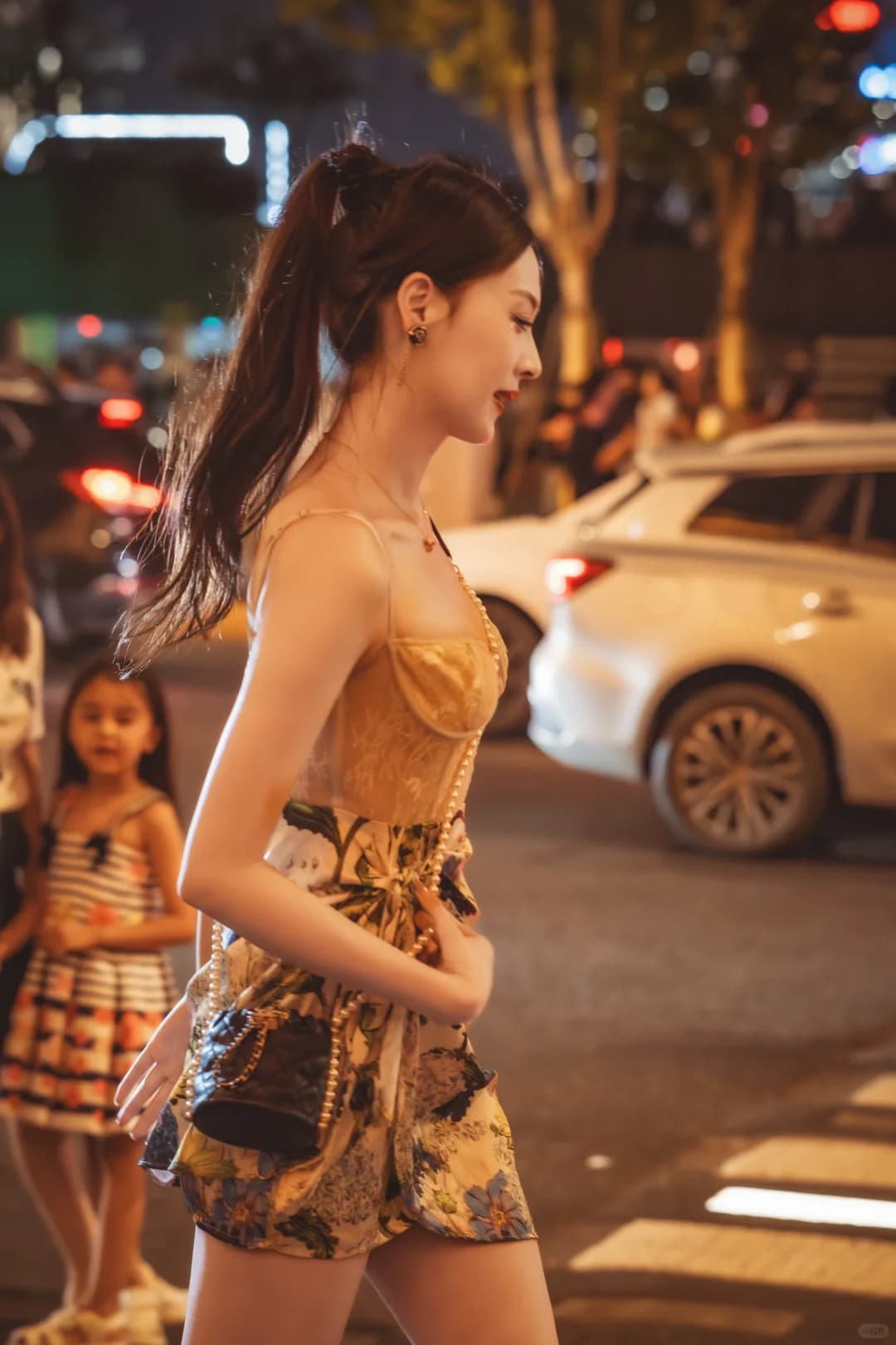车模小龙鼠吴丹个人信息简介高清图片_5