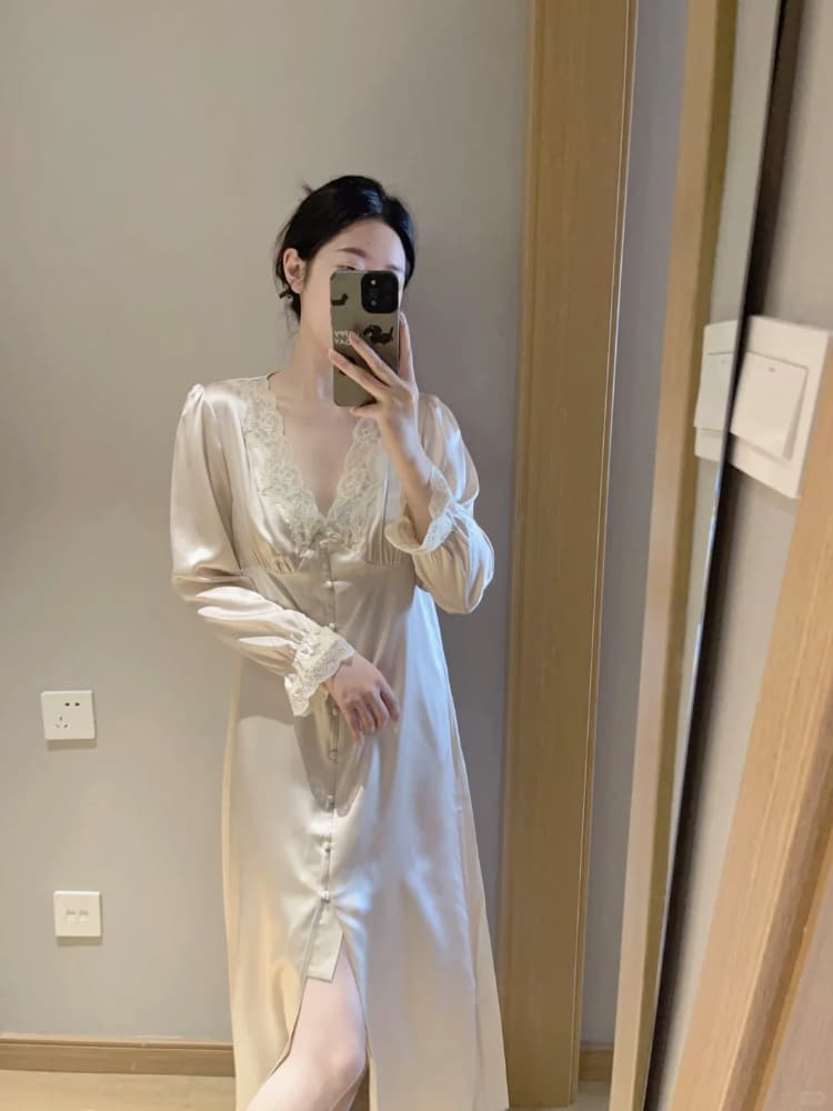 情侣晚上做运动的时候穿什么衣服图片演示_8