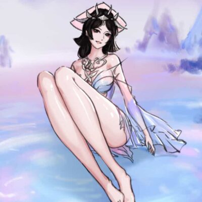 《王者荣耀》西施没有小内没有小爱心的图片有图有真相