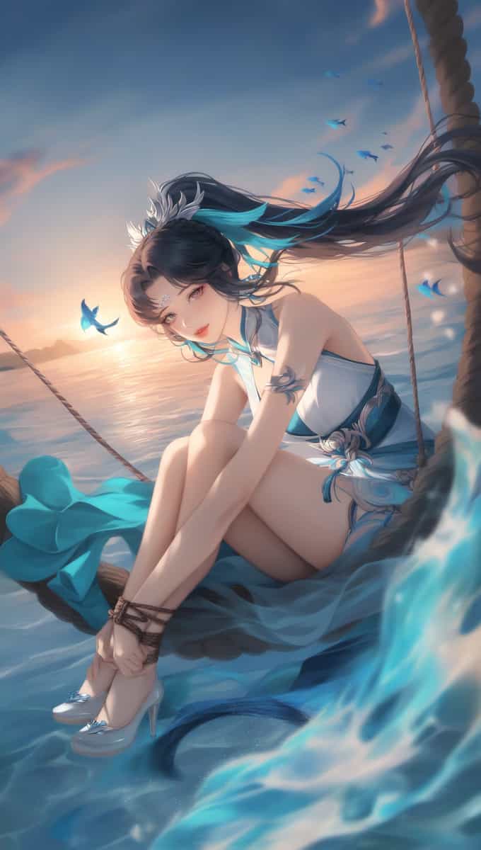 大乔没有小内没有小爱心的图片_1