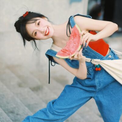 生活感拍照活泼图片