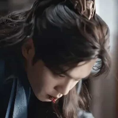 《庆余年2》范闲吐血动态图