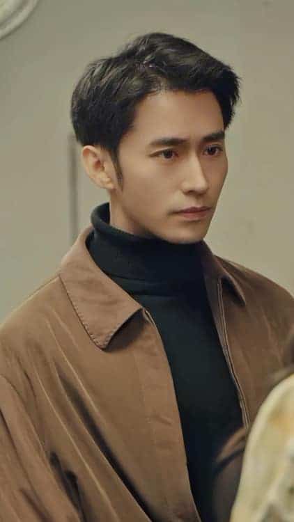 王道铁成熟帅气有安全感的男生头像图_9