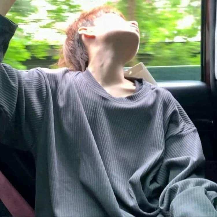 看淡一切释然的真人男生头像_12