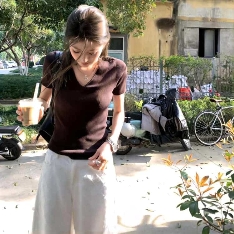 好看有气质感性成熟女生头像_8