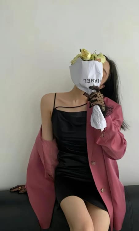 好看有气质感性成熟女生头像_15