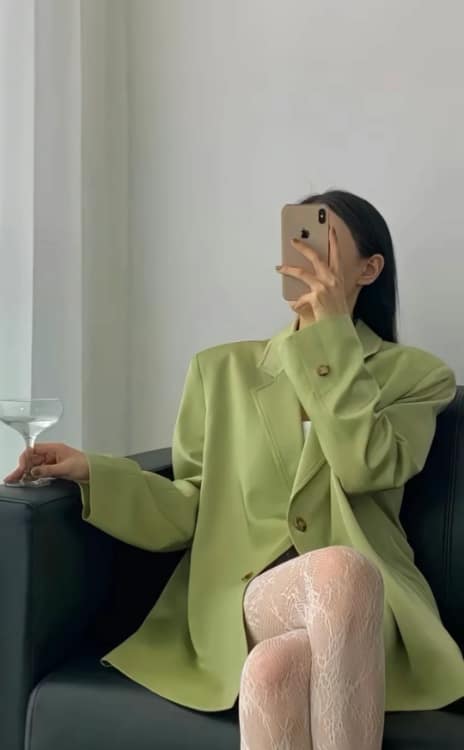 好看有气质感性成熟女生头像_18