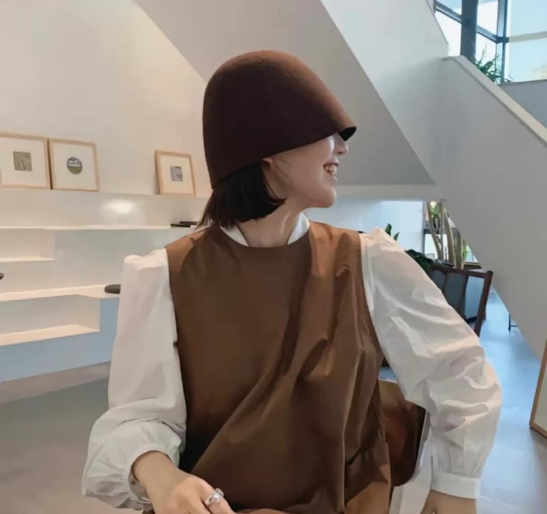 好看有气质感性成熟女生头像_21