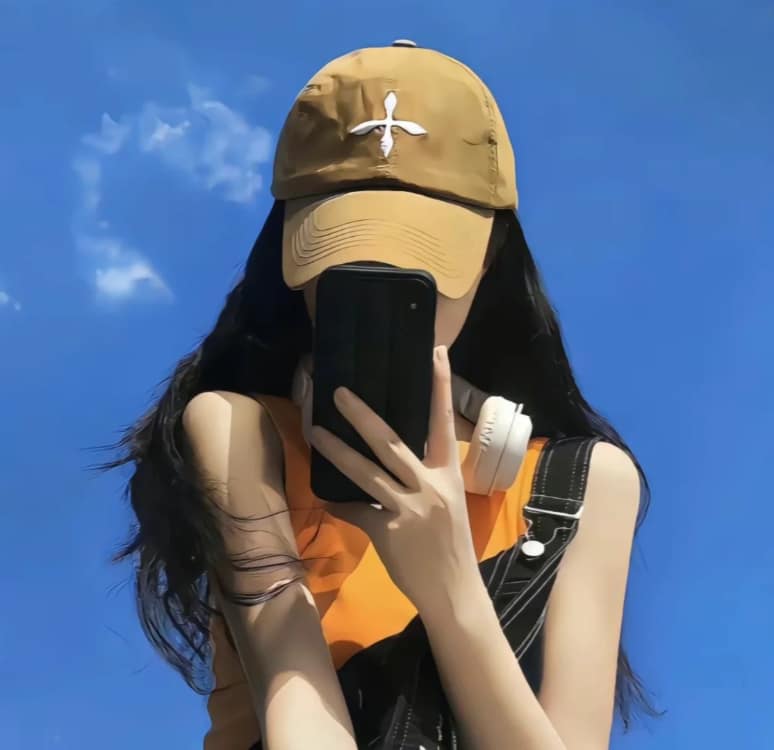好看有气质感性成熟女生头像_23