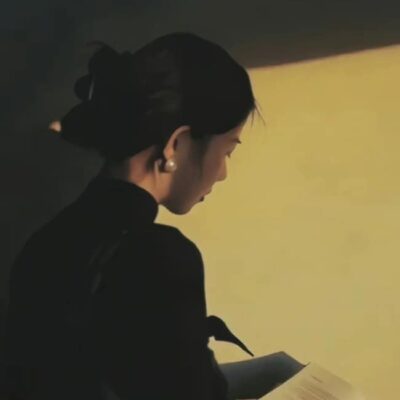好看有气质感性成熟女生头像