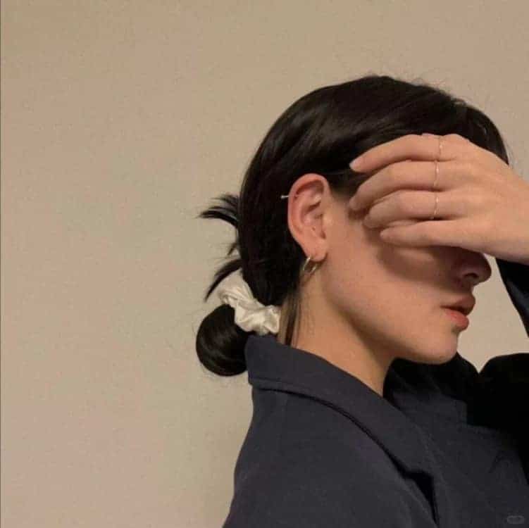 好看有气质感性成熟女生头像_34